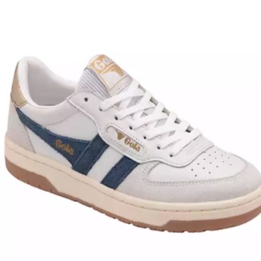 Gola Hawk Sneakers, size 7.5,